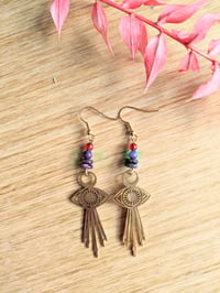 Image 2 of "L'ancestral" Collier de pouvoir