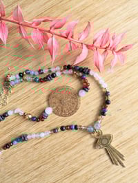 Image 1 of "L'ancestral" Collier de pouvoir