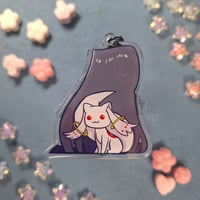 Image 5 of [PUELLA MAGI MADOKA MAGICA] - Keychains - double sided different designs
