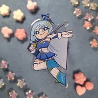 Image 6 of [PUELLA MAGI MADOKA MAGICA] - Keychains - double sided different designs