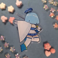 Image 7 of [PUELLA MAGI MADOKA MAGICA] - Keychains - double sided different designs