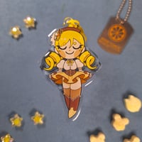Image 8 of [PUELLA MAGI MADOKA MAGICA] - Keychains - double sided different designs