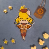 Image 9 of [PUELLA MAGI MADOKA MAGICA] - Keychains - double sided different designs