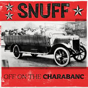Image of Snuff – Off On The Charabanc LP (colour)