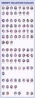 [PO] Grumpy Collection (MDZS, SVSSS, TGCF, 2HA, QJJ, MLCB, SPL, WoH, Qian Qiu) - Acrylic Charms Image 3