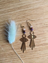 Image 4 of "La guérison enracinée" Collier de  pouvoir