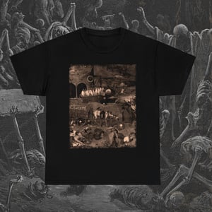 Image of The Triumph of Death T-Shirt