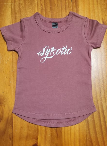 Image of OG Curved Tee (Plum)