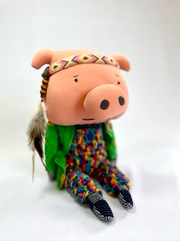Image of Randa pig 
