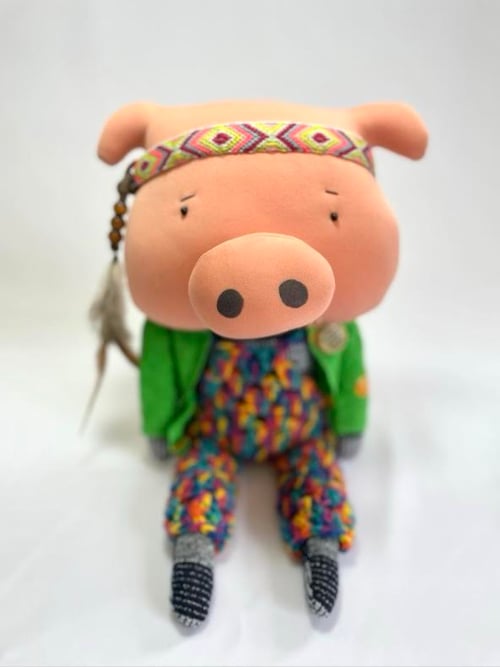 Image of Randa pig 
