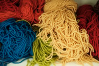 Image 1 of Wool Rosarios 4