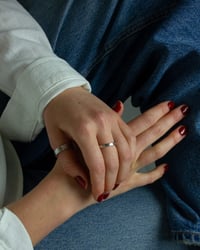 Image 3 of NOTCHED Ring