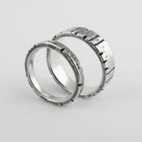 Image 1 of NOTCHED Ring