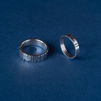 Image 2 of NOTCHED Ring