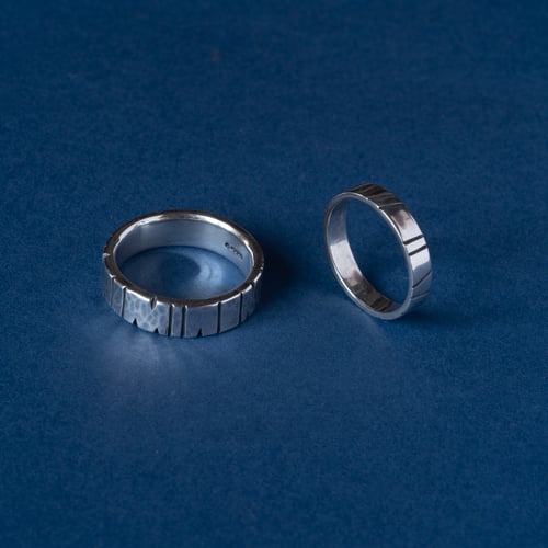 Image of NOTCHED Ring