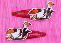 Blitzo Hair Clips