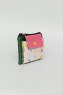 Cartera Tuttifrutti verde