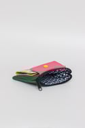 Cartera Tuttifrutti verde