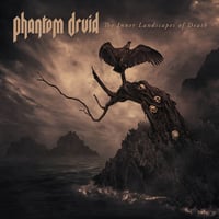 Image 1 of PHANTOM DRUID - The Inner Landscapes of Death. CD.