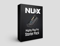 NUX Mighty Plug Pro (Starter Pack)