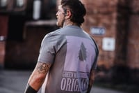 Image 1 of CCC Tee - Grey/Lilac