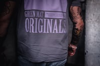 Image 3 of CCC Tee - Grey/Lilac