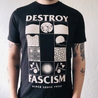 Destroy Fascism t-shirt