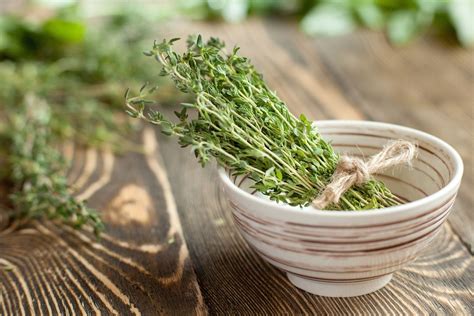 About Thyme!