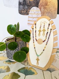 Image 2 of "L'aventure vers soi" Collier de  pouvoir