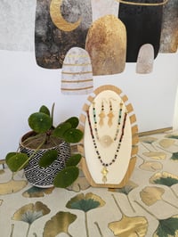 Image 2 of "Le caméléon" Collier de  pouvoir