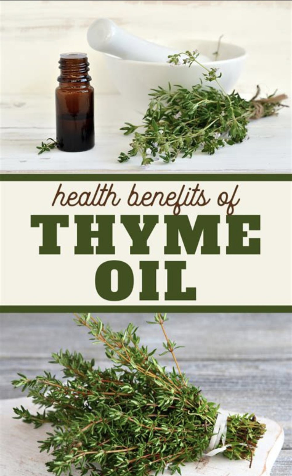 About Thyme!