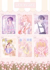 Image 3 of ⊹PRINTS A6⊹