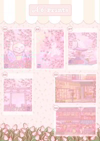 Image 5 of ⊹PRINTS A6⊹