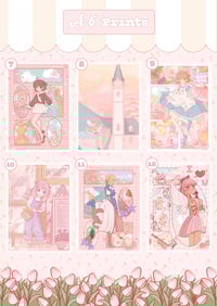 Image 2 of ⊹PRINTS A6⊹