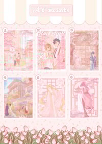 Image 1 of ⊹PRINTS A6⊹