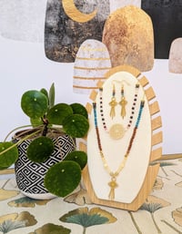 Image 2 of "Au cœur des choses" Collier de  pouvoir