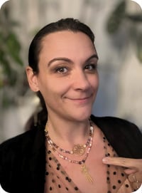 Image 4 of "Au cœur des choses" Collier de  pouvoir