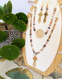 Image 1 of "Let myself be" Collier de  pouvoir