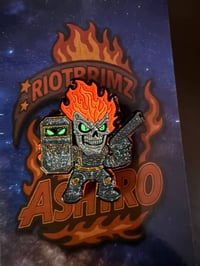 Image 2 of Ashtro  X Riot collab 