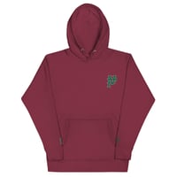 Image 4 of PHRZK "Green Label" Embroided Hoodie