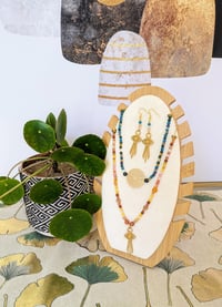 Image 2 of "La nature reconquise" Collier de  pouvoir