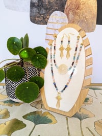 Image 2 of "L'ouverture d'esprit" Collier de pouvoir