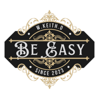 Image 1 of W.K.D. Be Easy T-shirt Unisex                                            (In memory of a great Man)