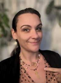 Image 3 of "Le sur-mesure" Collier de  pouvoir personnalisé