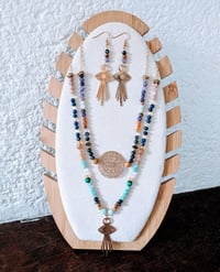 Image 2 of "Le sur-mesure" Collier de  pouvoir personnalisé