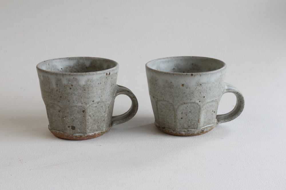 Image of Pair of Mugs