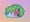 Image of Shaymin Holographic Sticker