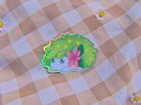 Image of Shaymin Holographic Sticker