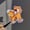 Image of Garfield Landorus Therian Waterproof Vinyl Sticker