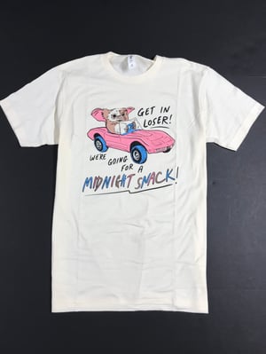 Image of MIDNIGHT SNACK Tee